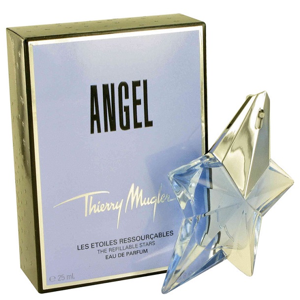 Angel Perfume By Thierry Mugler
