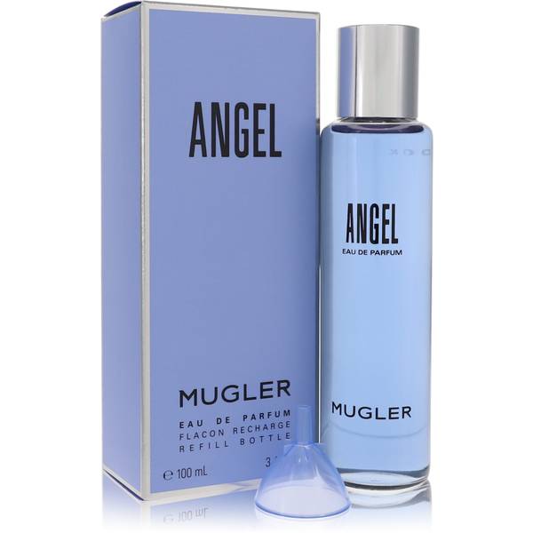Angel Perfume By Thierry Mugler