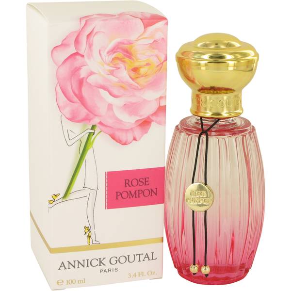 Annick Goutal Rose Pompon Perfume