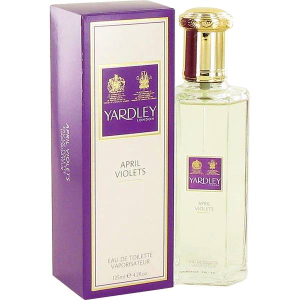 April Violets Perfume By Yardley London