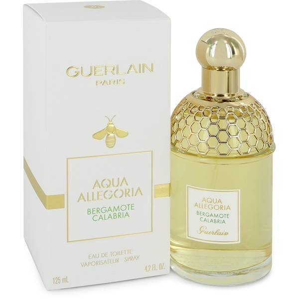 Aqua Allegoria Bergamote Calabria Perfume By Guerlain
