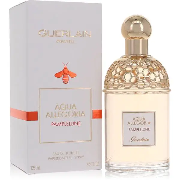 Aqua Allegoria Pamplelune Perfume By Guerlain