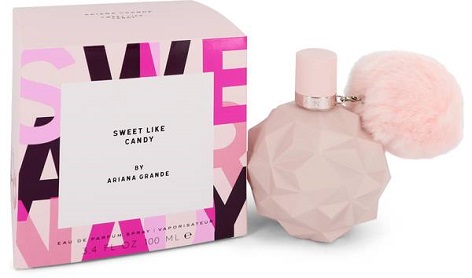 Ariana Grande Sweet Like Candy Perfume