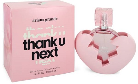 Broken heart discount ariana grande perfume