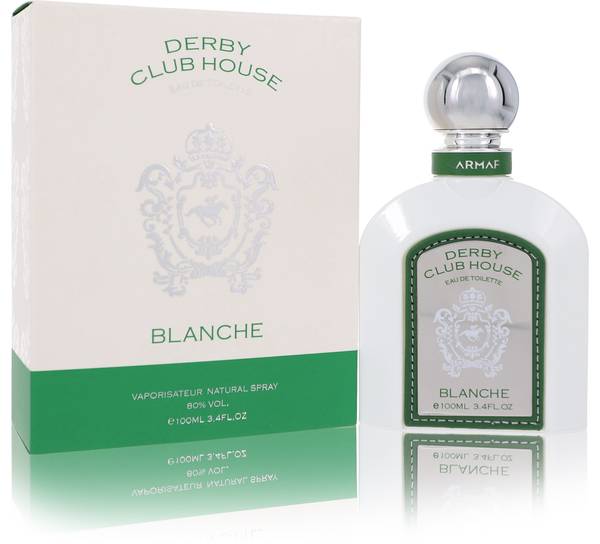 Armaf Derby Blanche White Cologne By Armaf 