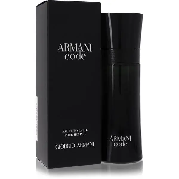 Armani Code Cologne By Giorgio Armani