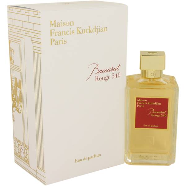 Baccarat Rouge 540 Perfume for Men and Women By Maison Francis Kurkdjian