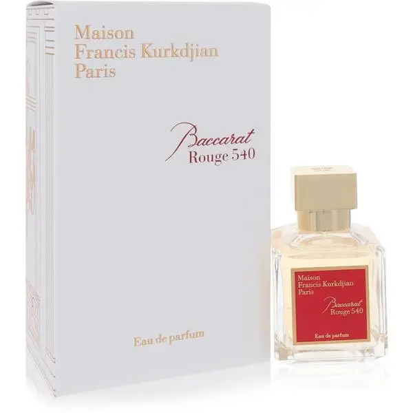 Baccarat Rouge 540 Perfume for Men and Women By Maison Francis Kurkdjian