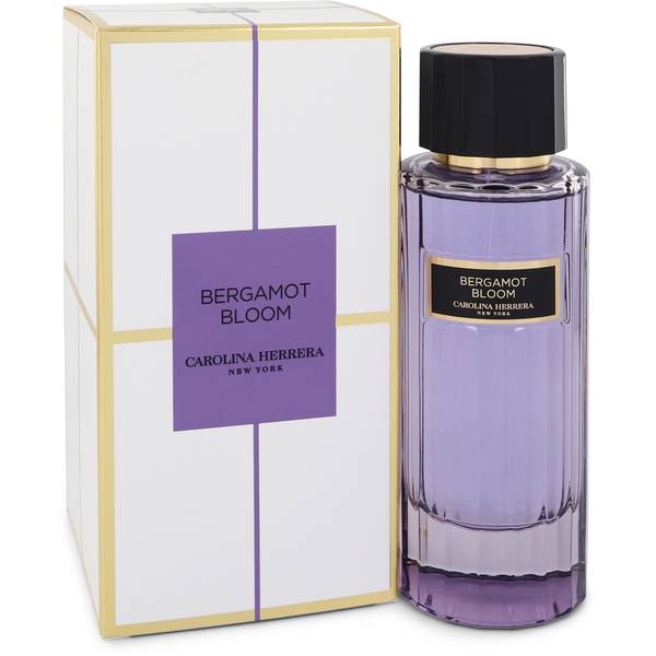 Bergamot Bloom Perfume By Carolina Herrera 