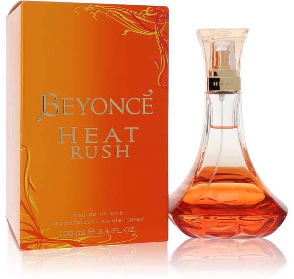 Beyonce heat rush perfume review new arrivals