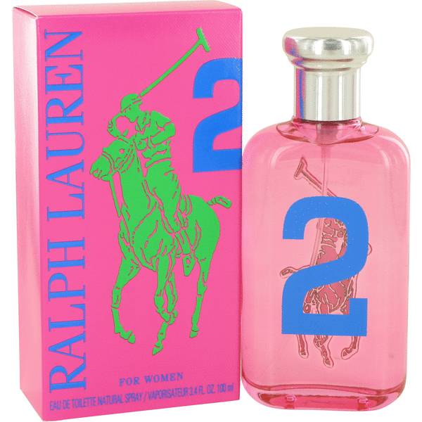Big Pony Pink 2 Perfume By Ralph Lauren