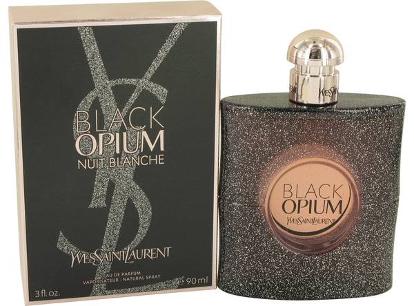 Black Opium Nuit Blanche Perfume Yves Saint Laurent