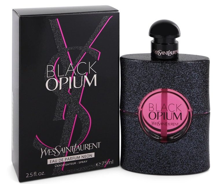 Black Opium YvesSaintLaurent