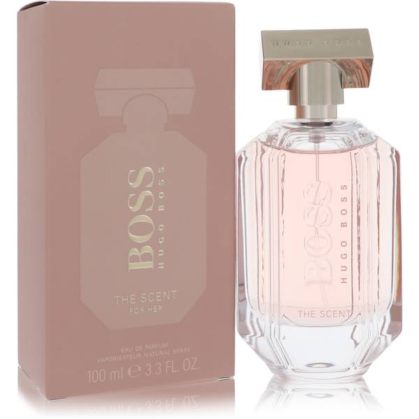 Boss The Scent Perfume By Hugo Boss 