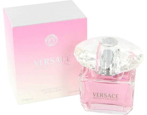 Bright Crystal Perfume by Versace