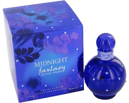 Britney Spears Fantasy Midnight Perfume