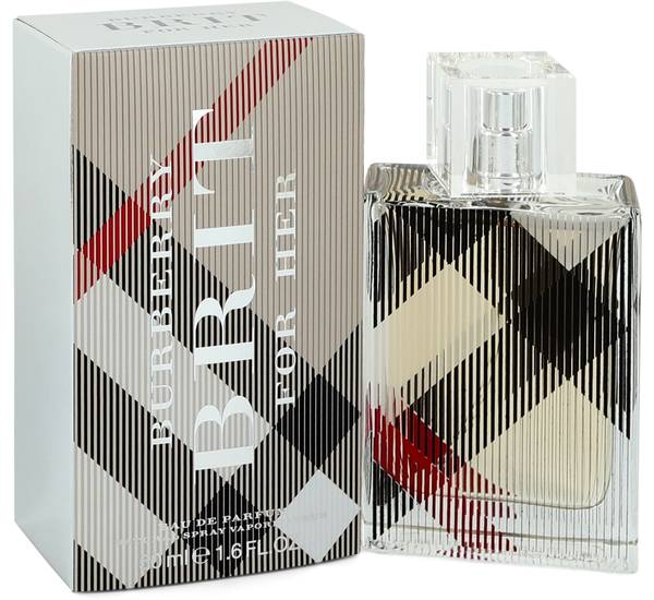 Femme Fatale in a Bottle: Burberry Perfume | FragranceX