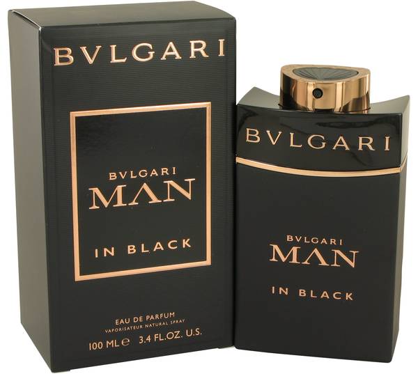 Bvlgari Man In Black Cologne