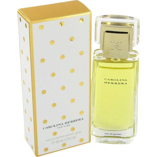 carolina herrera womens perfumes