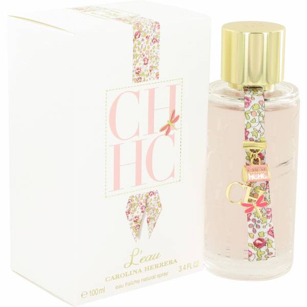 Ch L'eau Perfume By Carolina Herrera 