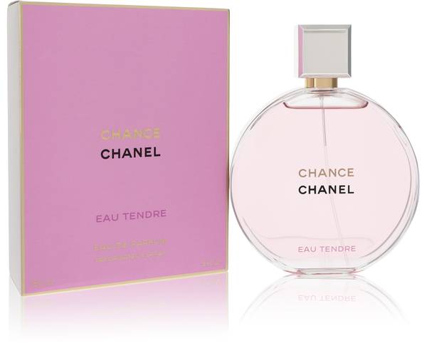Chance Eau Tendre Perfume By Chanel