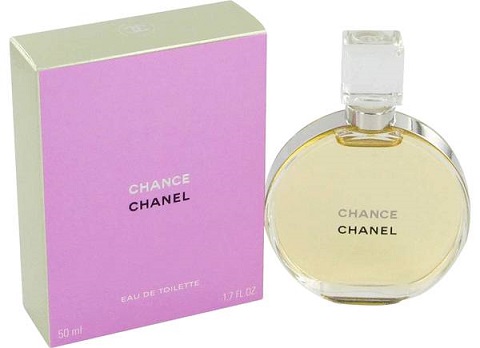 Chance Perfume by Chanel