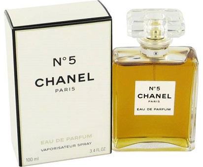 Chanel (Perfumes) 1972 Eau de Toilette N°5 — Perfumes