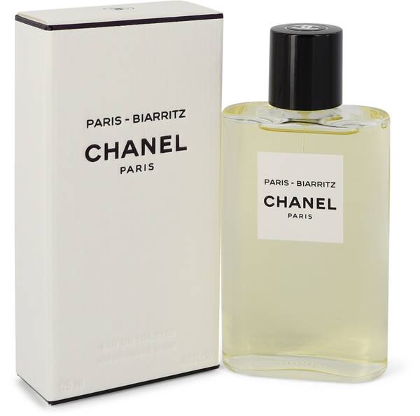 Chanel Paris Biarritz Perfume