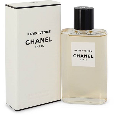 PARIS - VENISE Les Eaux de CHANEL - Hair and Body Shower Gel - 6.8 FL. OZ.