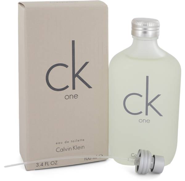 Ck One By Calvin Klein for Men and Women