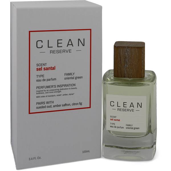 Clean Reserve Sel Santal Perfume