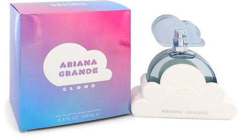 Cloud Perfume Ariana Grande