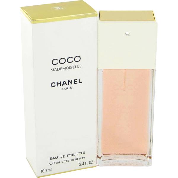 Coco Mademoiselle Perfume By Chanel