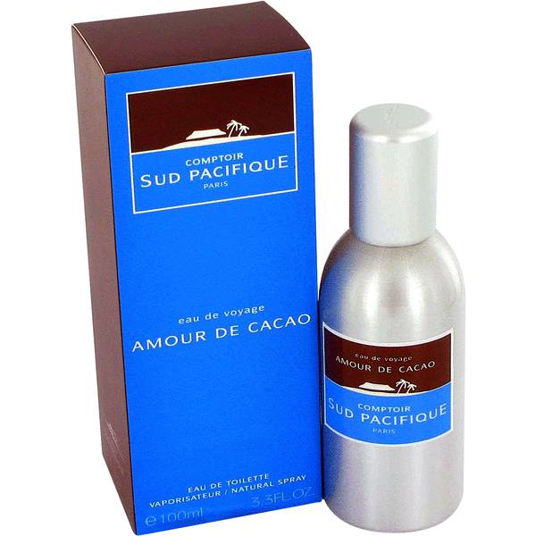 Comptoir Sud Pacifique Amour De Cacao Perfume