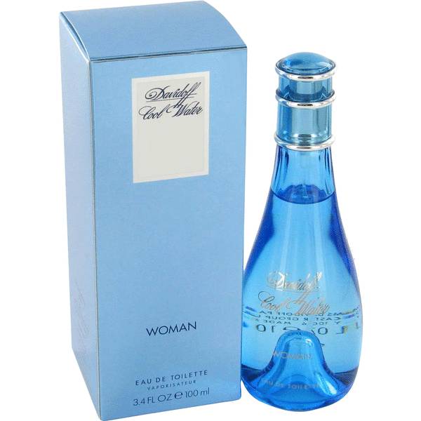 Aquatic 2025 women's perfume