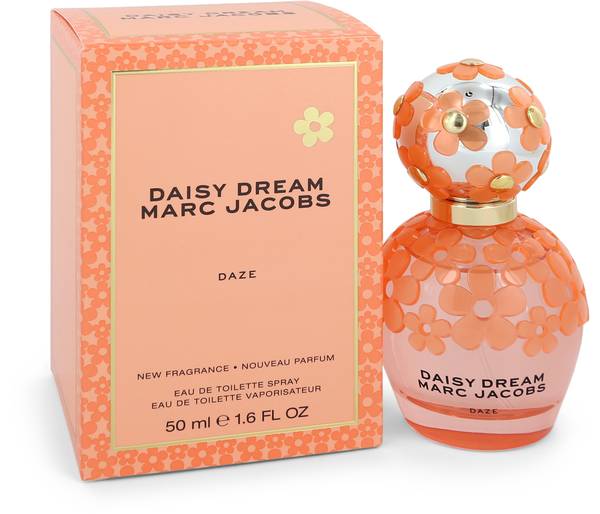 Marc Jacobs Perfect Eau de Toilette Interview - History of Marc Jacobs Daisy