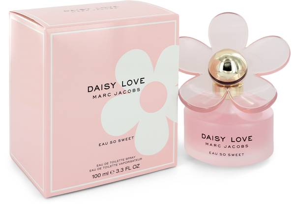 Daisy Love Eau So Sweet Perfume by Marc Jacobs