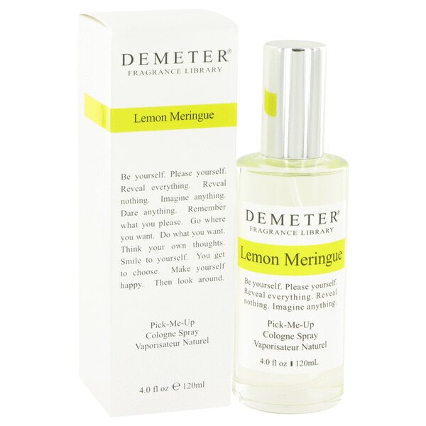 Demeter Lemon Meringue Perfume