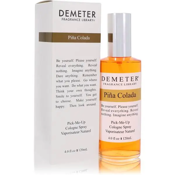 Demeter Pina Colada Perfume By Demeter