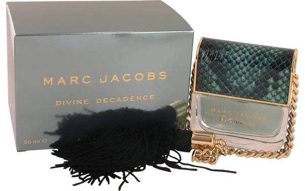 Marc jacobs decadence online vs divine