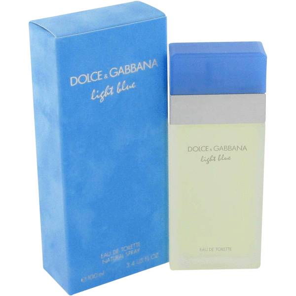 Dolce & Gabbana Light Blue Perfume for Women