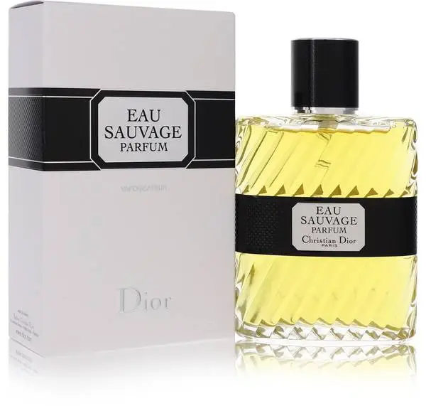 Eau Sauvage Cologne By Christian Dior