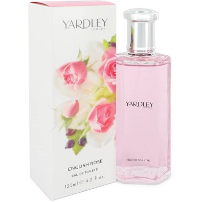 What is the online best smelling rose perfume