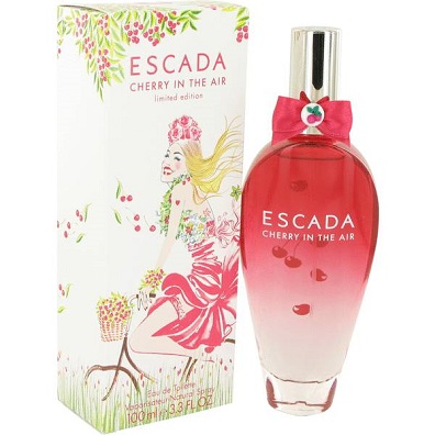 Escada Cherry In The Air Perfume