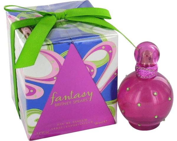 Fantasy Perfume By Britney Spears