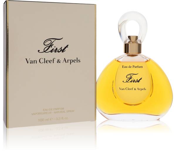 First Perfume By Van Cleef & Arpels