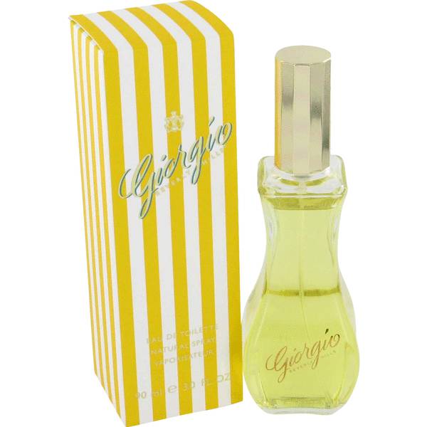 Giorgio Perfume By Giorgio Beverly Hills 