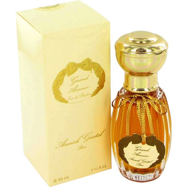 Grand Amour Perfume By Annick Goutal for Women