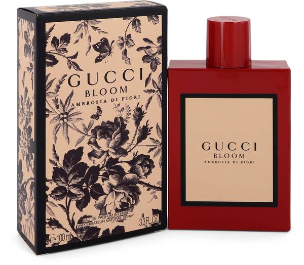 Gucci Bloom Ambrosia Di Fiori Perfume