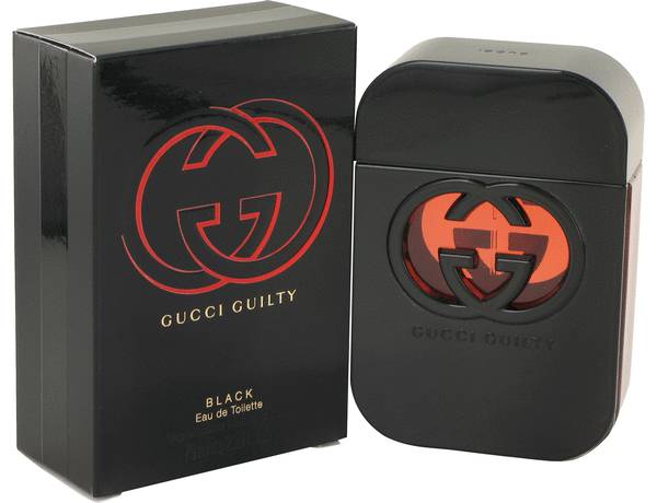 Gucci Guilty Black Perfume